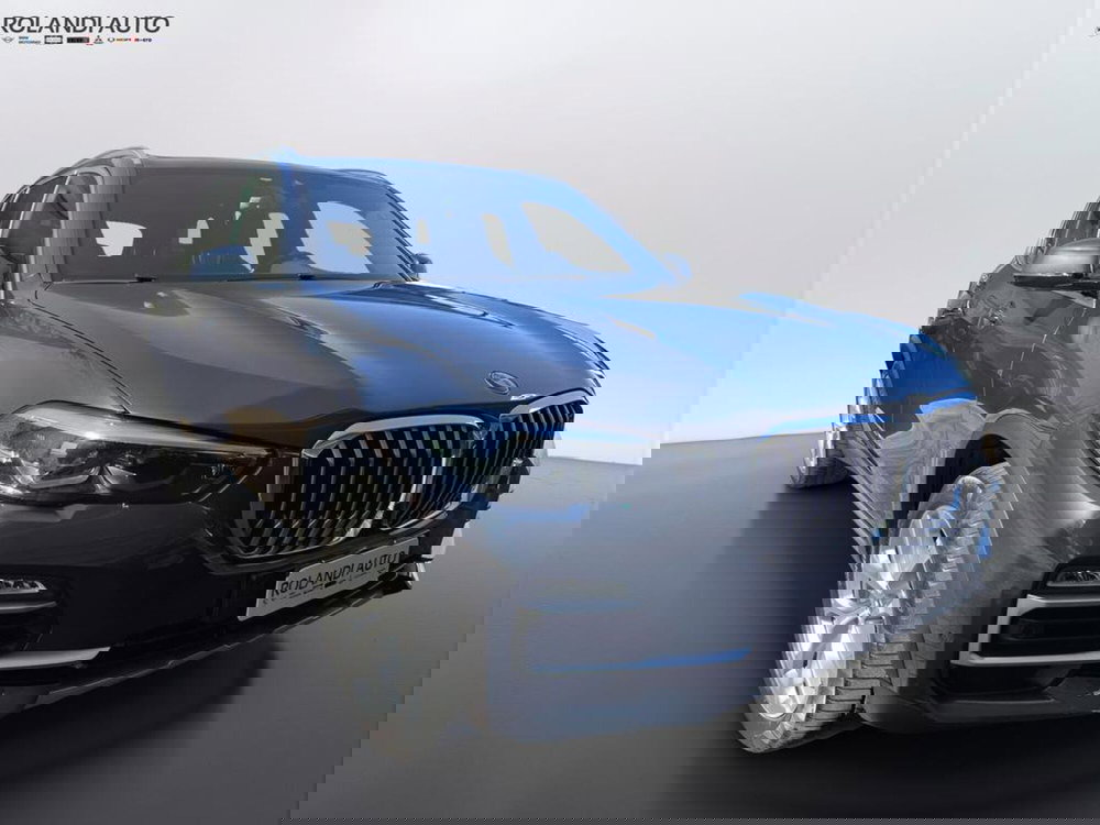 BMW X5 usata a Alessandria (5)