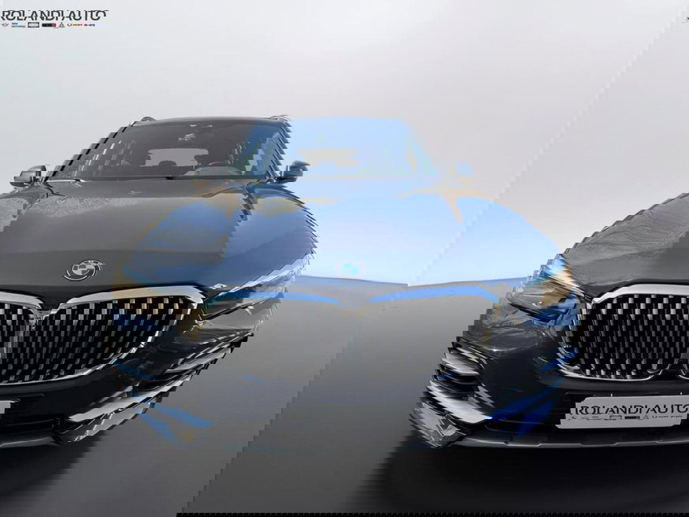 BMW X5 usata a Alessandria (7)