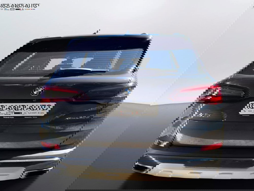 BMW X5 usata a Alessandria (8)