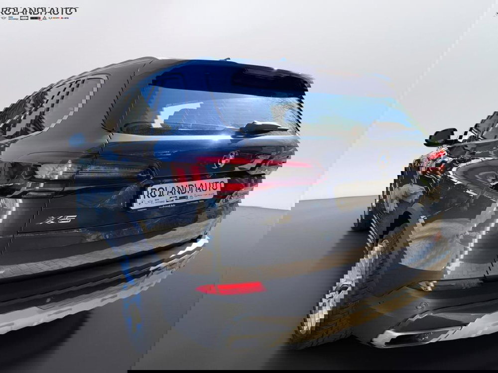 BMW X5 usata a Alessandria (9)