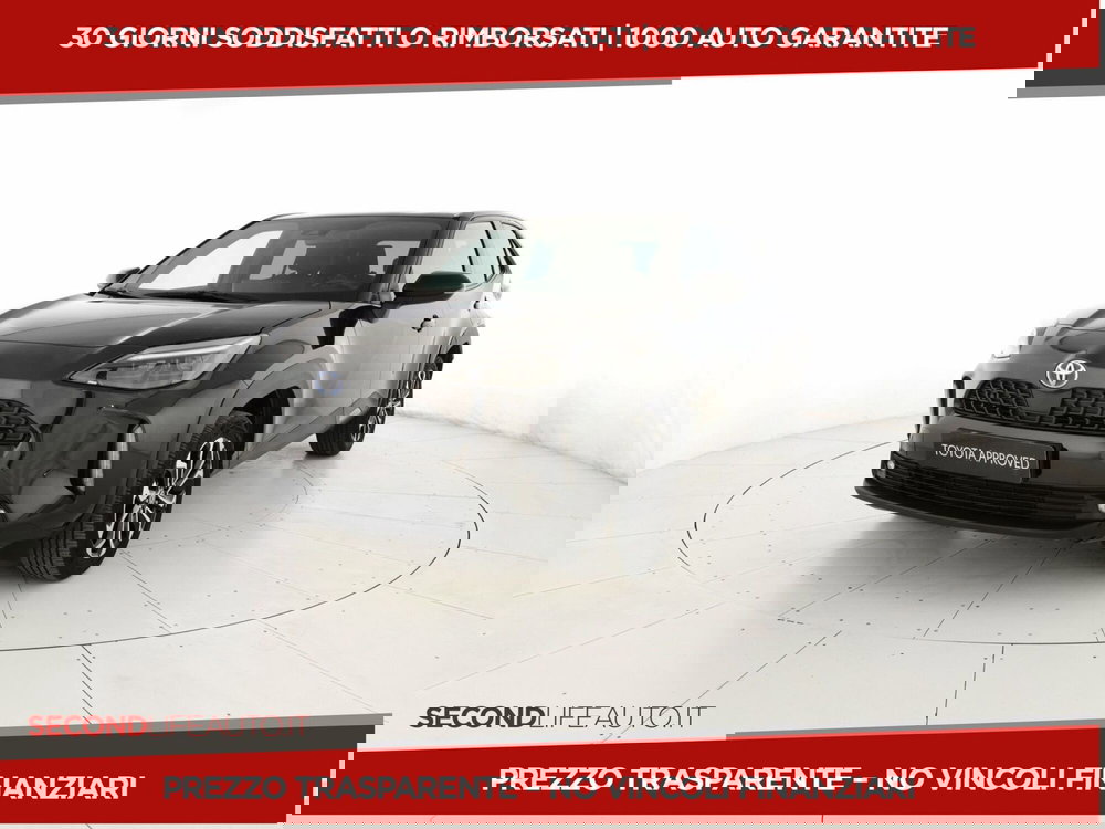 Toyota Yaris Cross usata a Chieti