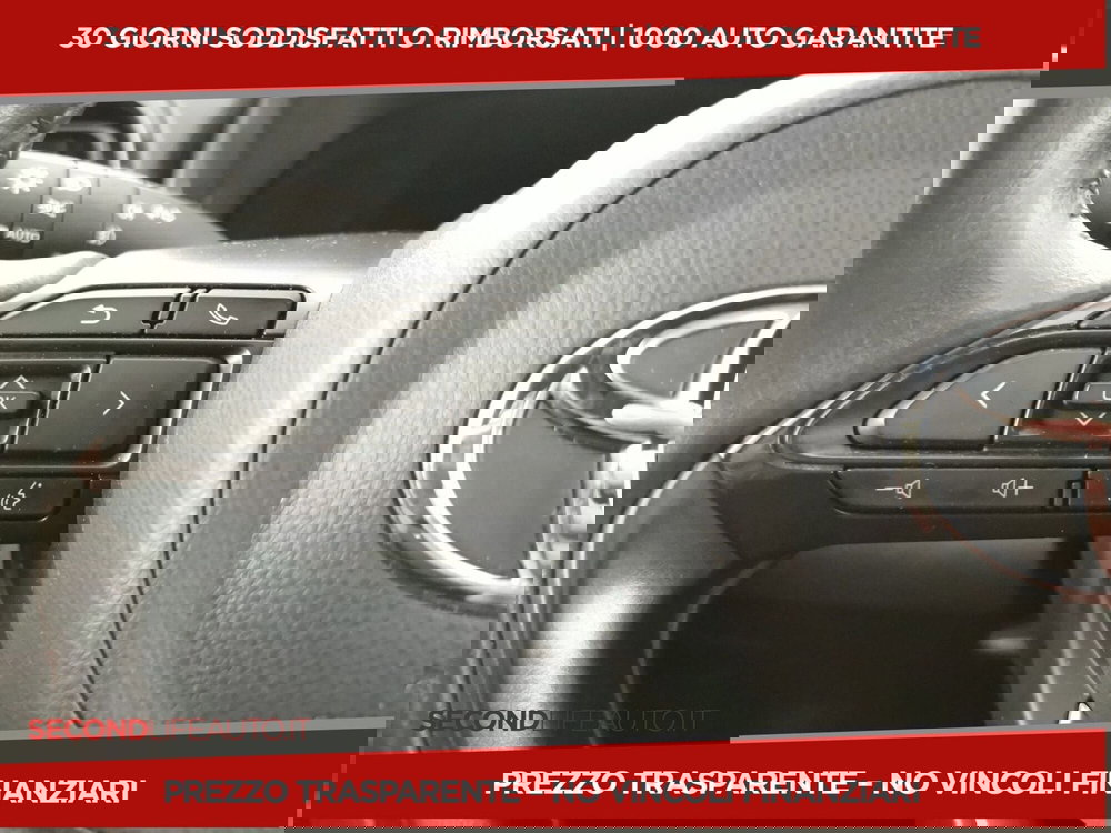 Toyota Yaris Cross usata a Chieti (10)