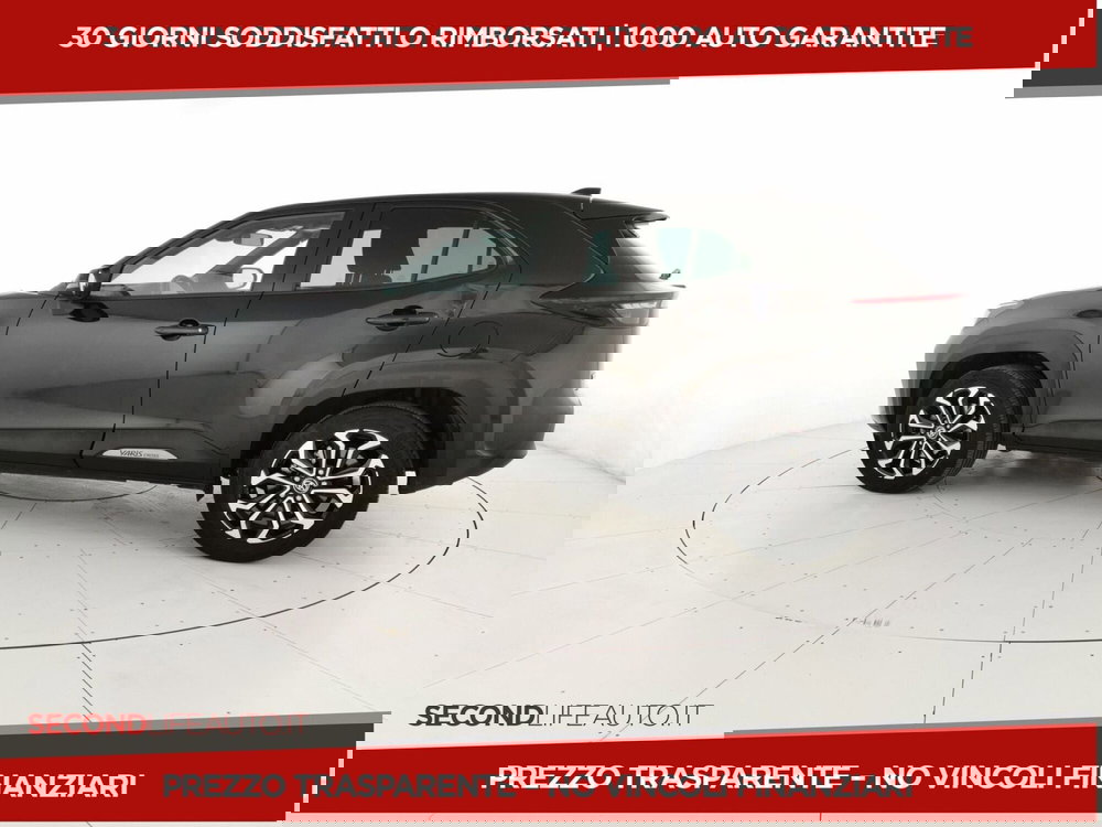 Toyota Yaris Cross usata a Chieti (2)