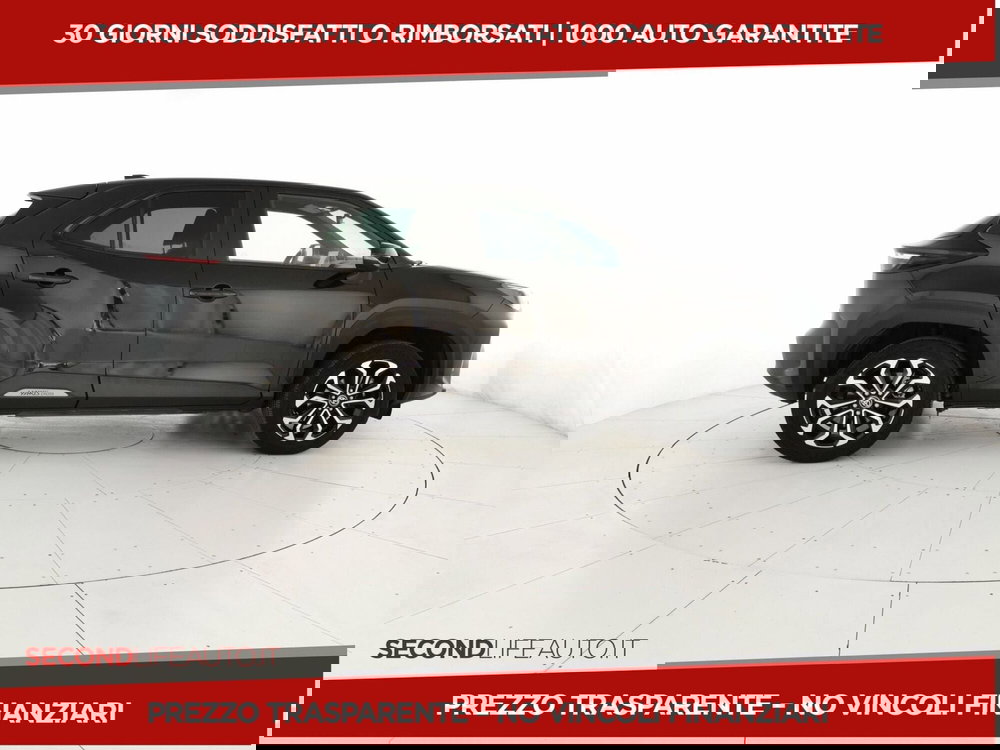 Toyota Yaris Cross usata a Chieti (4)