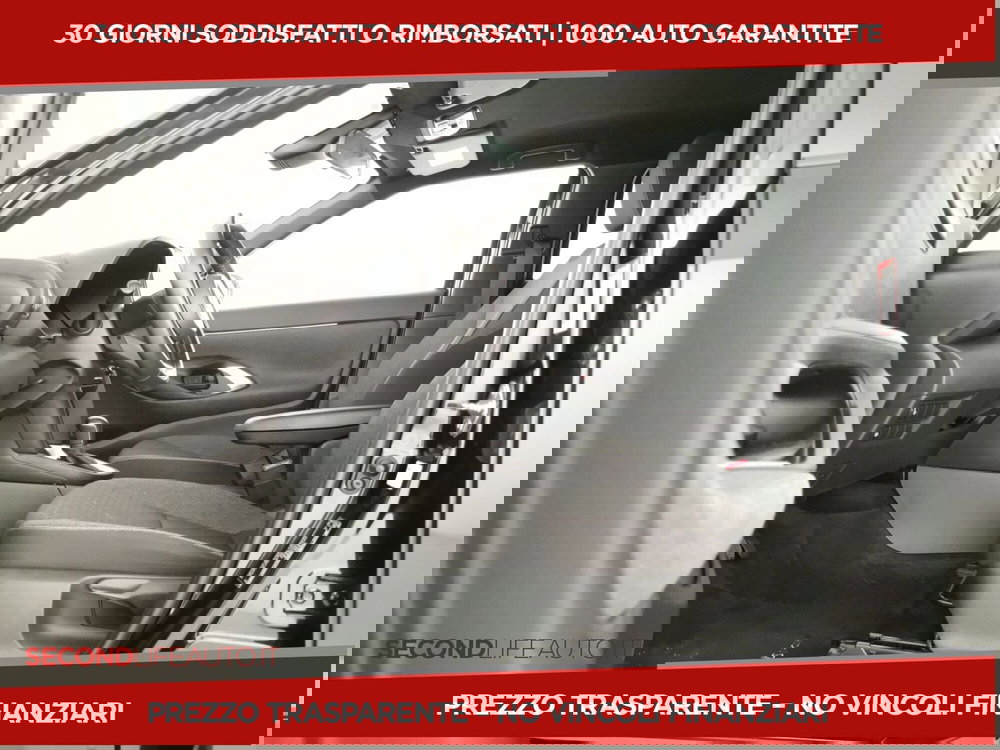 Toyota Yaris Cross usata a Chieti (5)