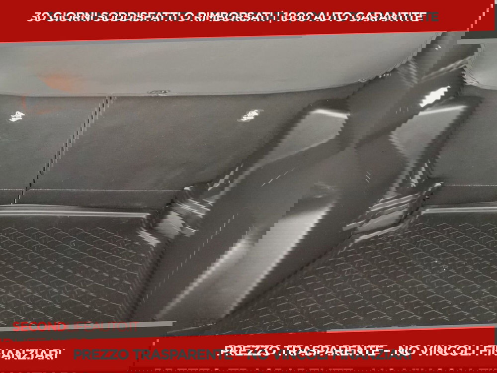 Toyota Yaris Cross usata a Chieti (7)