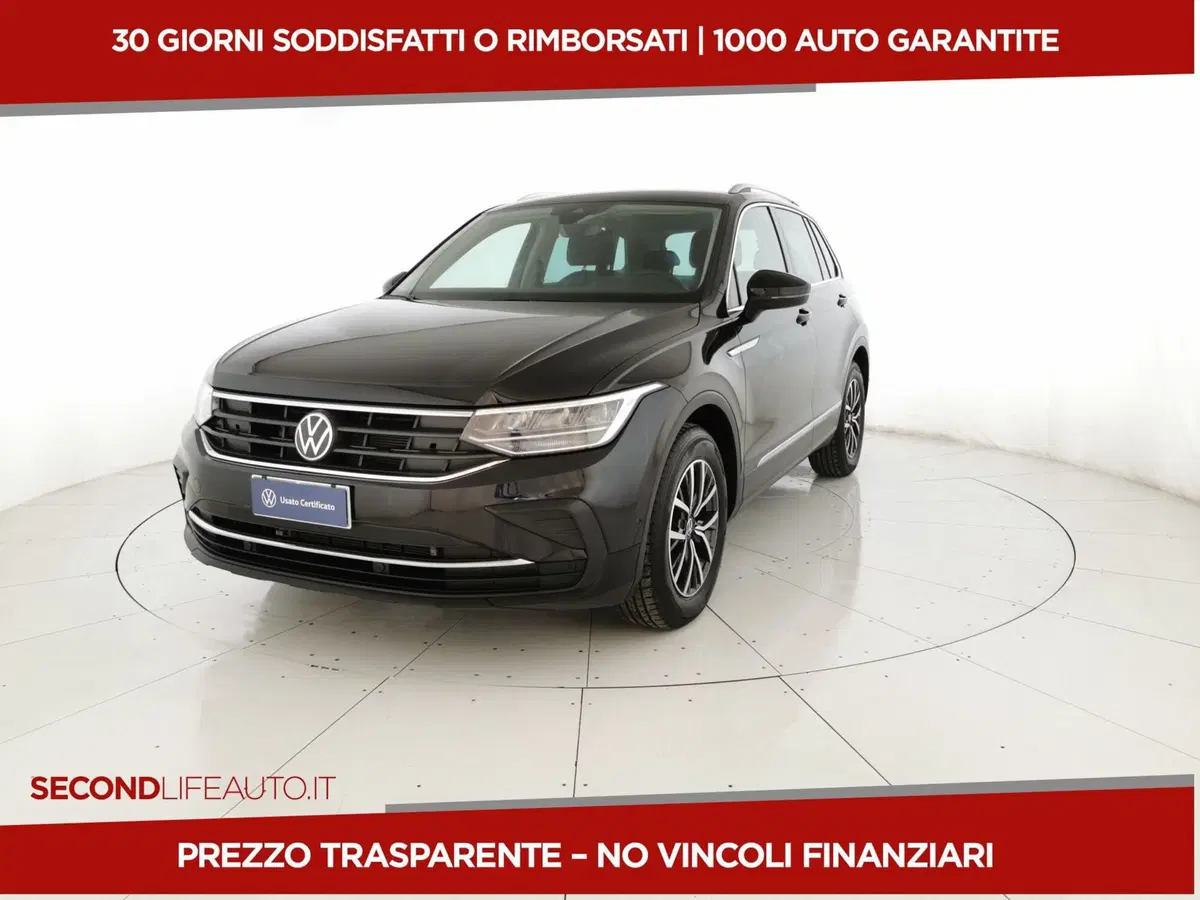 Volkswagen Tiguan usata a Chieti