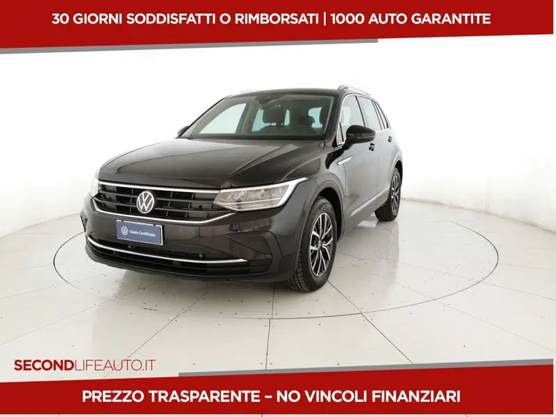 Volkswagen Tiguan usata a Chieti