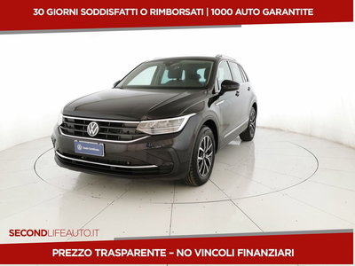 Volkswagen Tiguan 1.5 TSI 150 CV DSG ACT Life del 2022 usata a San Giovanni Teatino