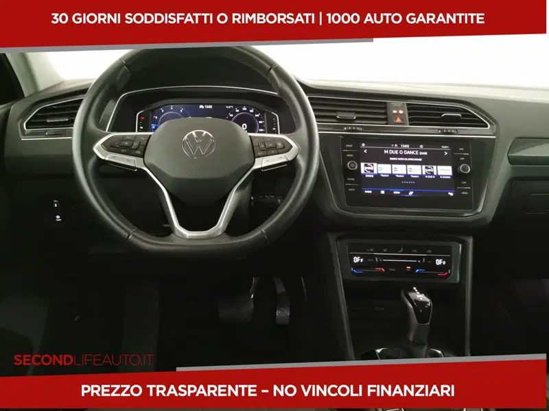 Volkswagen Tiguan usata a Chieti (11)