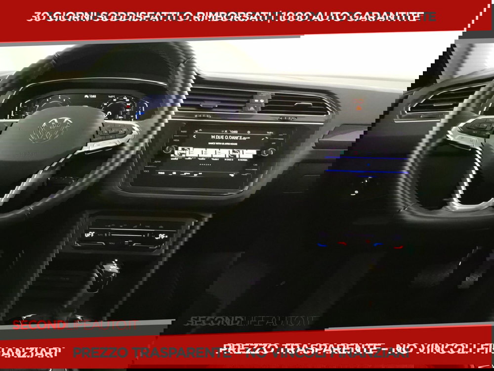 Volkswagen Tiguan usata a Chieti (11)