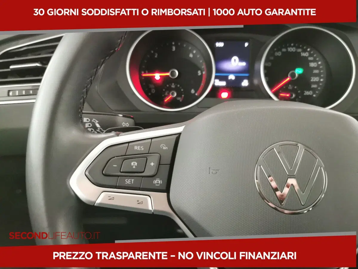 Volkswagen Tiguan usata a Chieti (12)