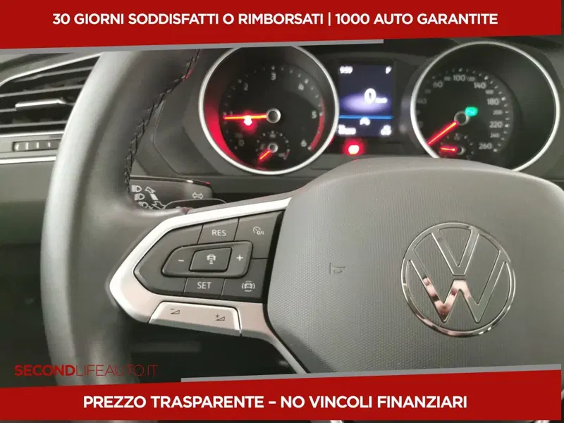 Volkswagen Tiguan usata a Chieti (12)