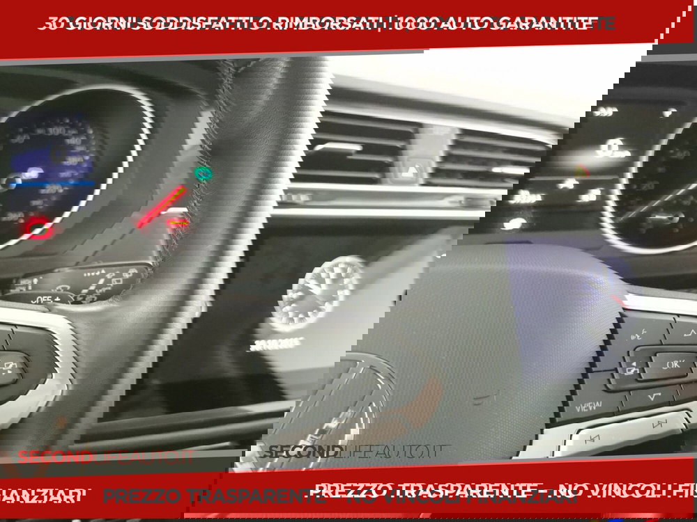 Volkswagen Tiguan usata a Chieti (13)