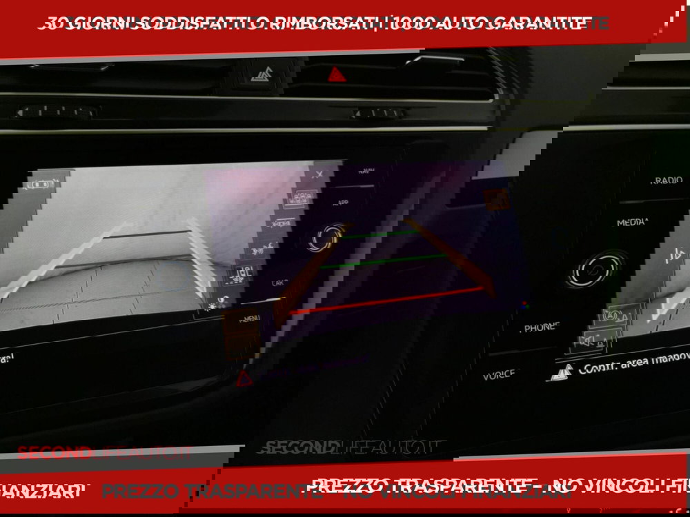 Volkswagen Tiguan usata a Chieti (14)