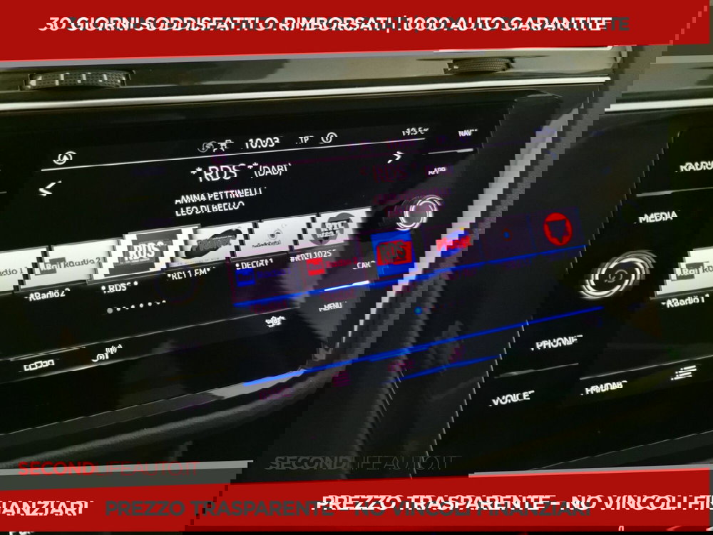 Volkswagen Tiguan usata a Chieti (16)