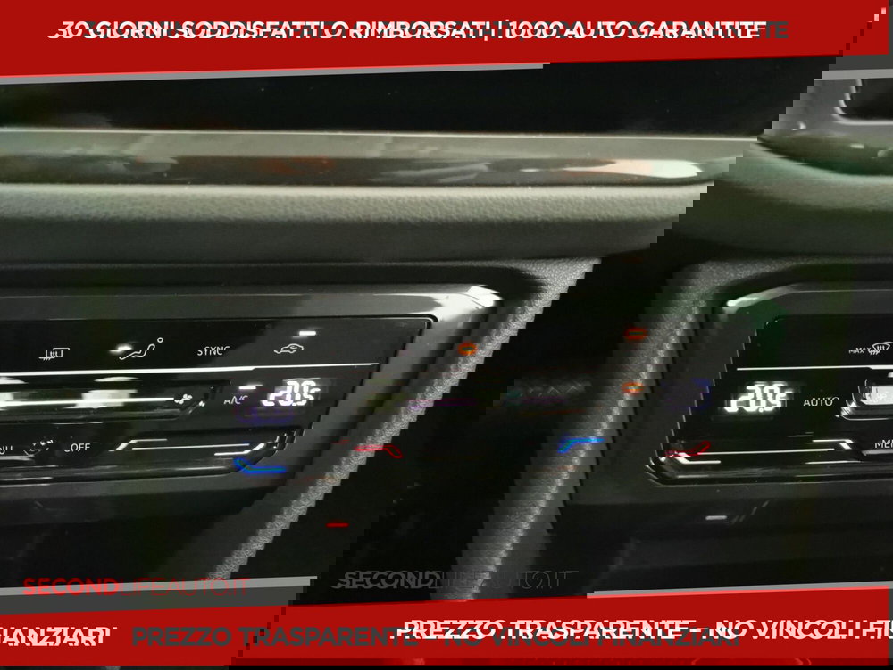 Volkswagen Tiguan usata a Chieti (17)