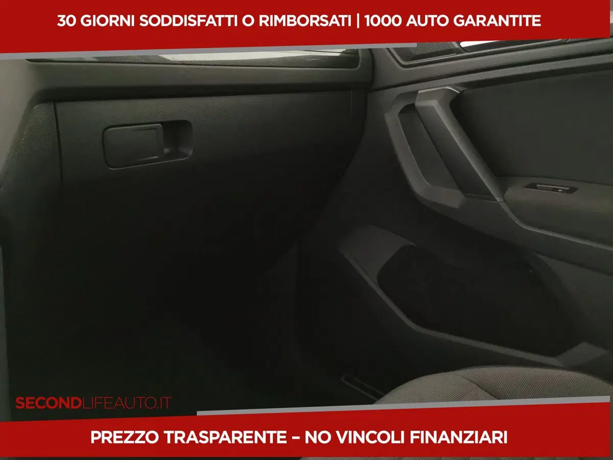 Volkswagen Tiguan usata a Chieti (18)