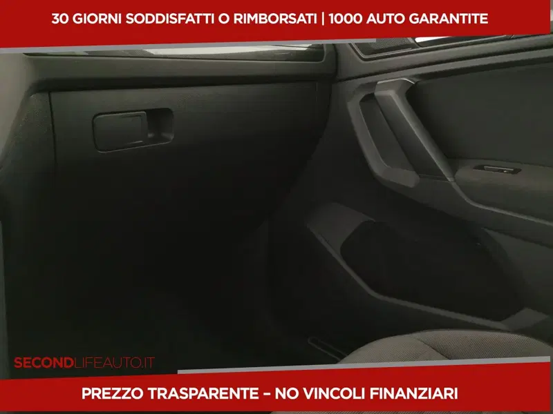 Volkswagen Tiguan usata a Chieti (18)