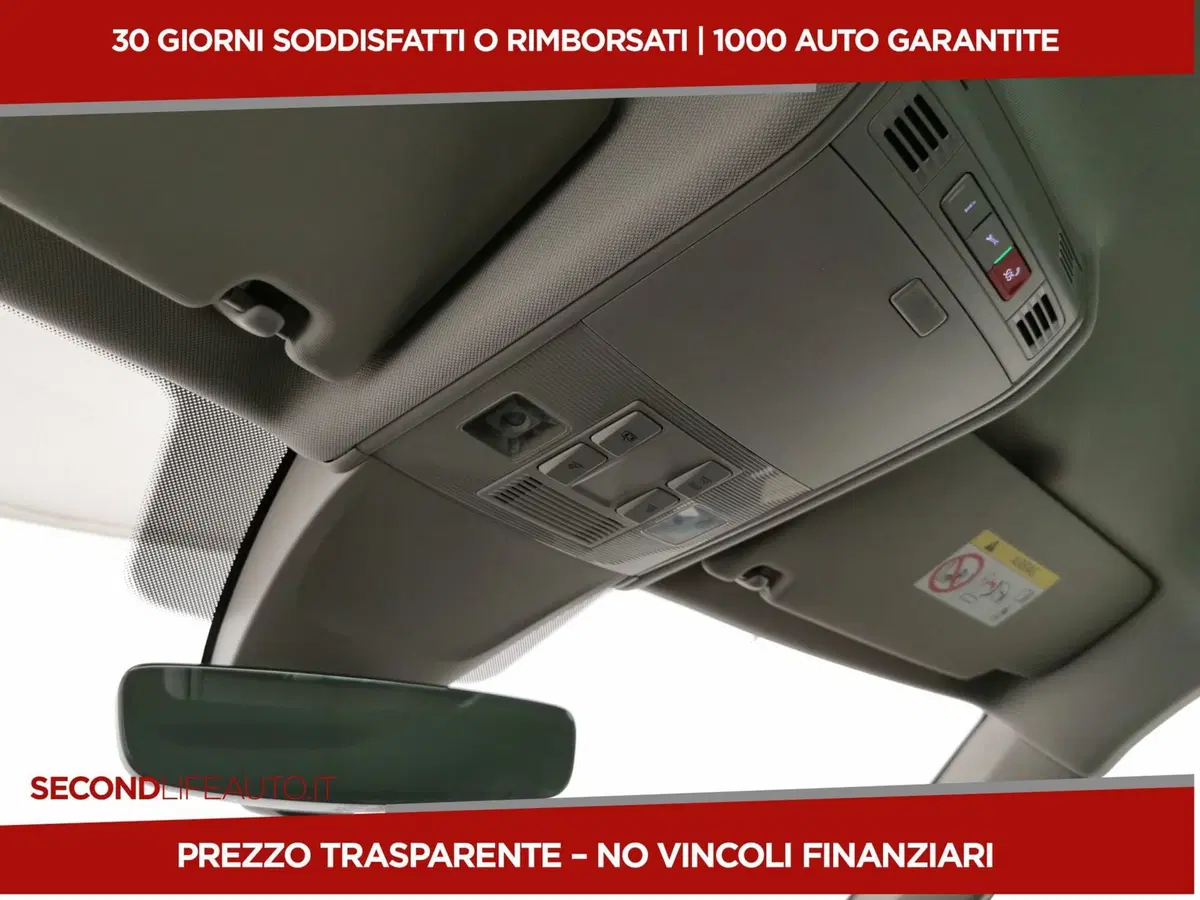 Volkswagen Tiguan usata a Chieti (19)