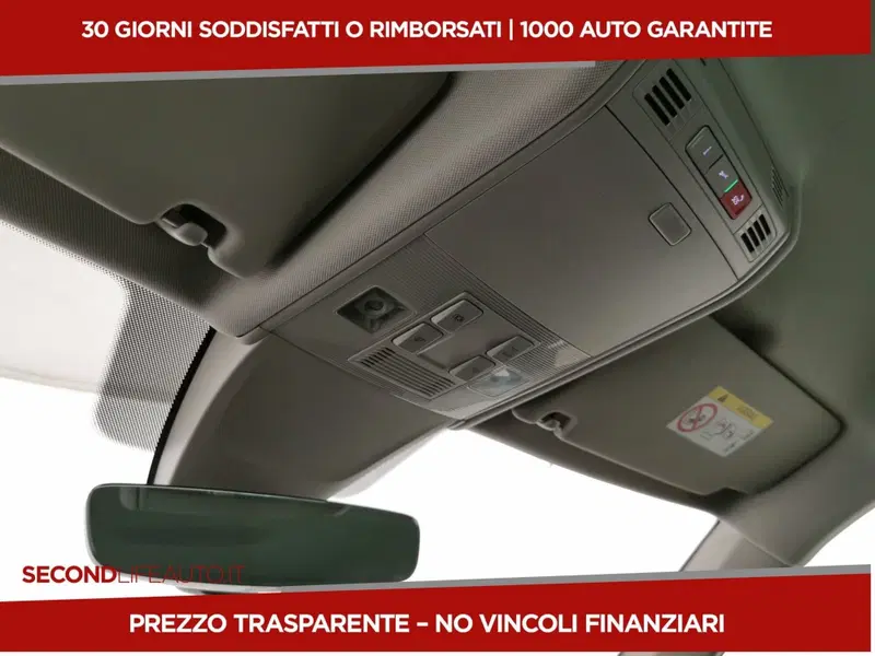 Volkswagen Tiguan usata a Chieti (19)