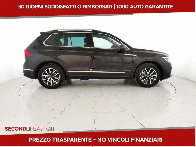 Volkswagen Tiguan usata a Chieti (2)