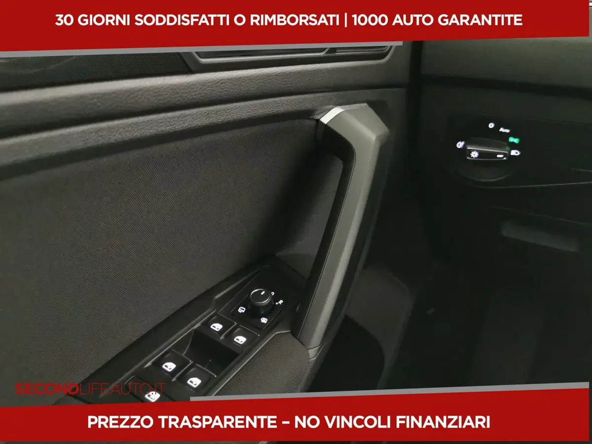 Volkswagen Tiguan usata a Chieti (20)