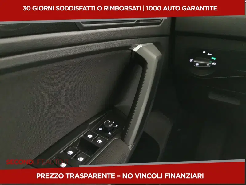Volkswagen Tiguan usata a Chieti (20)