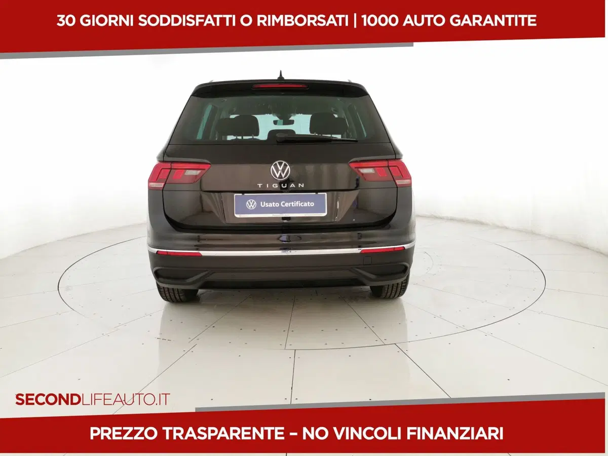 Volkswagen Tiguan usata a Chieti (3)