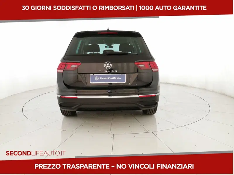 Volkswagen Tiguan usata a Chieti (3)