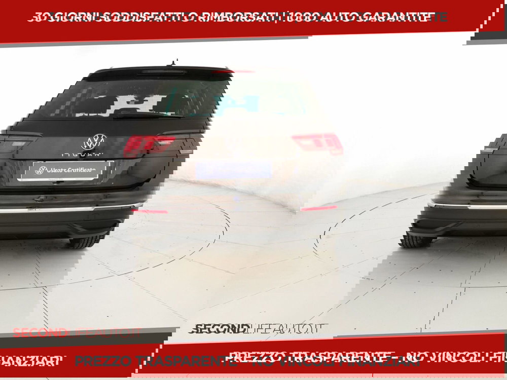 Volkswagen Tiguan usata a Chieti (3)