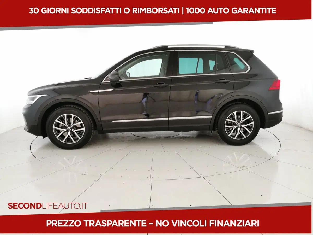 Volkswagen Tiguan usata a Chieti (4)