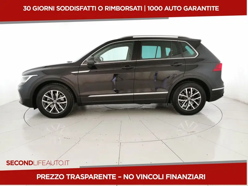 Volkswagen Tiguan usata a Chieti (4)