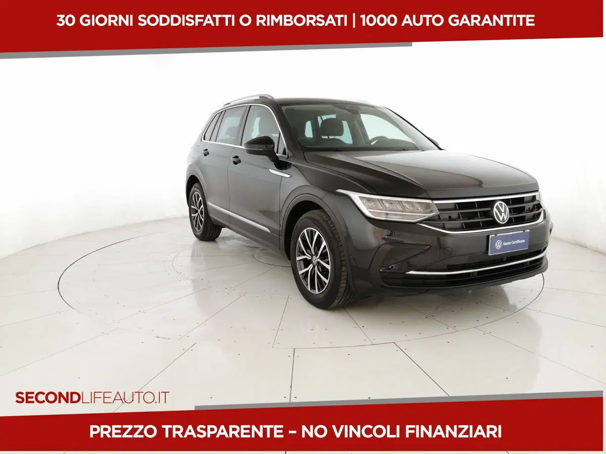 Volkswagen Tiguan usata a Chieti (5)