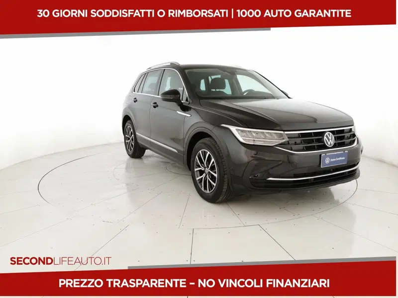 Volkswagen Tiguan usata a Chieti (5)