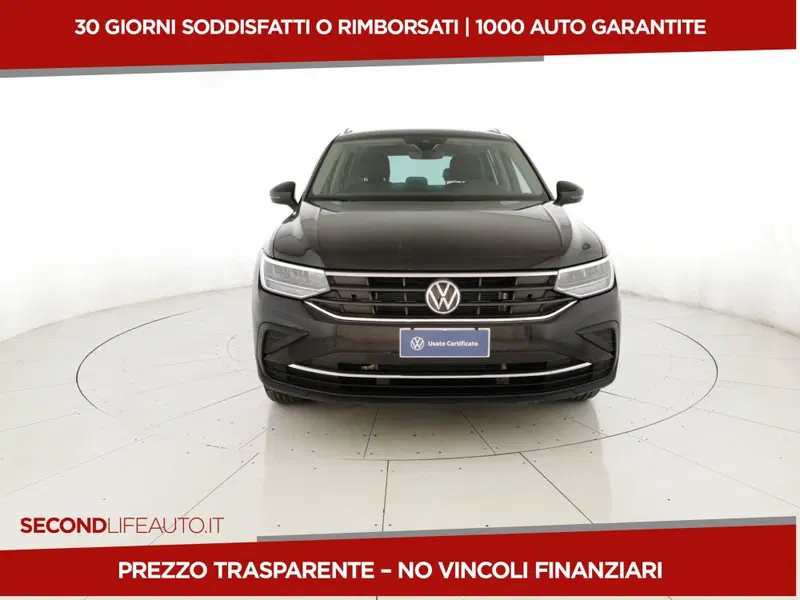 Volkswagen Tiguan usata a Chieti (6)