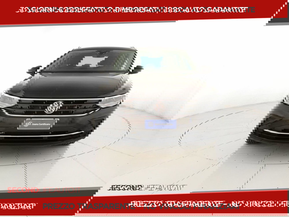 Volkswagen Tiguan usata a Chieti (6)