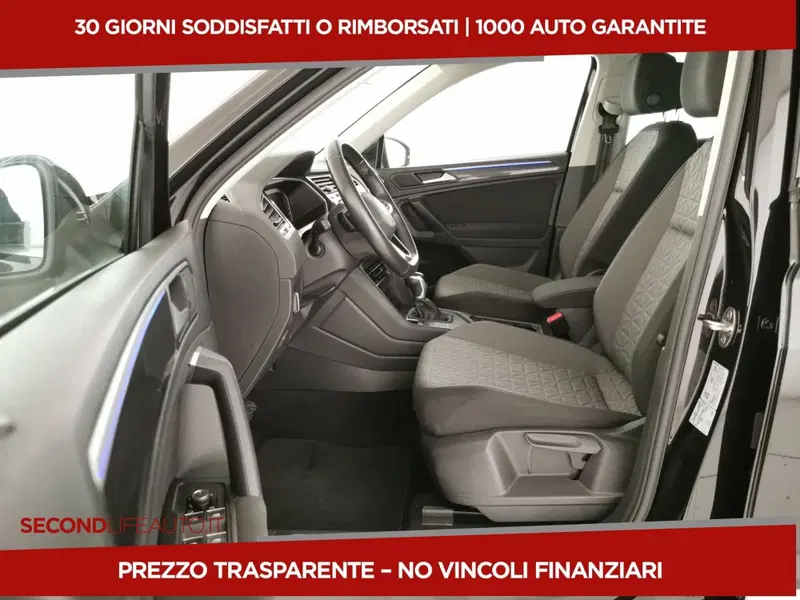 Volkswagen Tiguan usata a Chieti (7)
