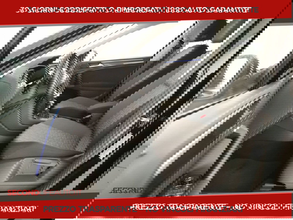 Volkswagen Tiguan usata a Chieti (7)