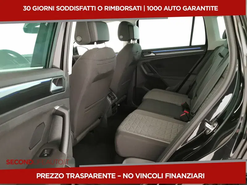 Volkswagen Tiguan usata a Chieti (8)