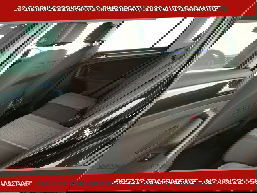 Volkswagen Tiguan usata a Chieti (8)