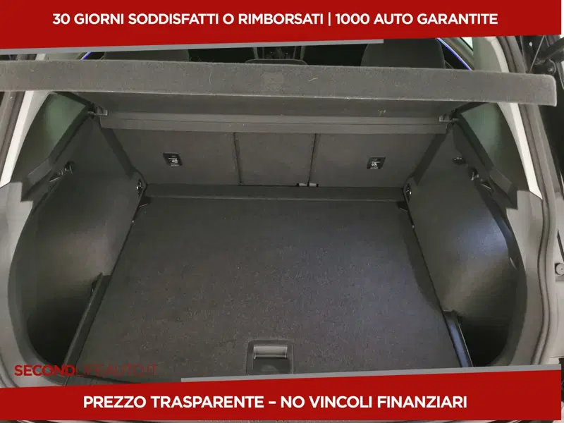 Volkswagen Tiguan usata a Chieti (9)