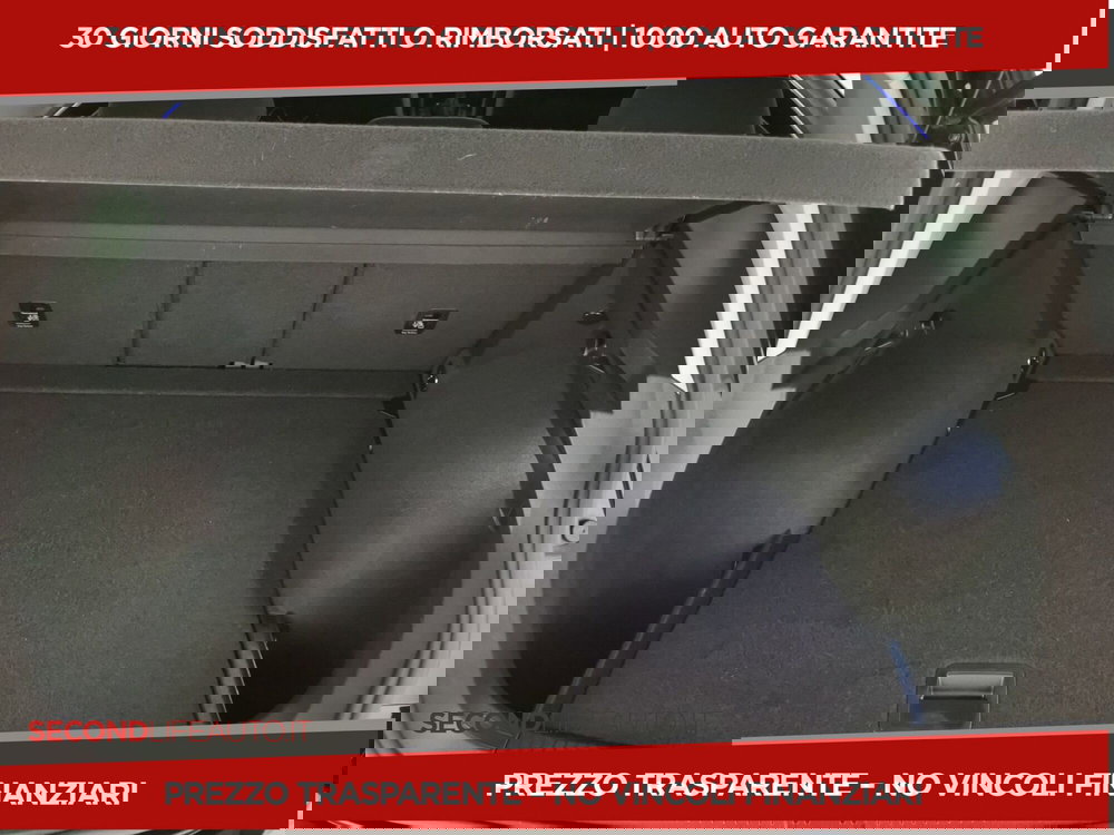 Volkswagen Tiguan usata a Chieti (9)