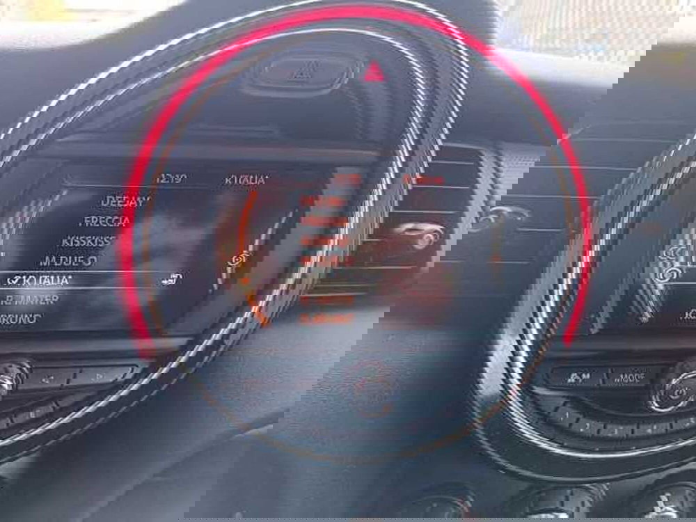 MINI Mini usata a Siena (10)