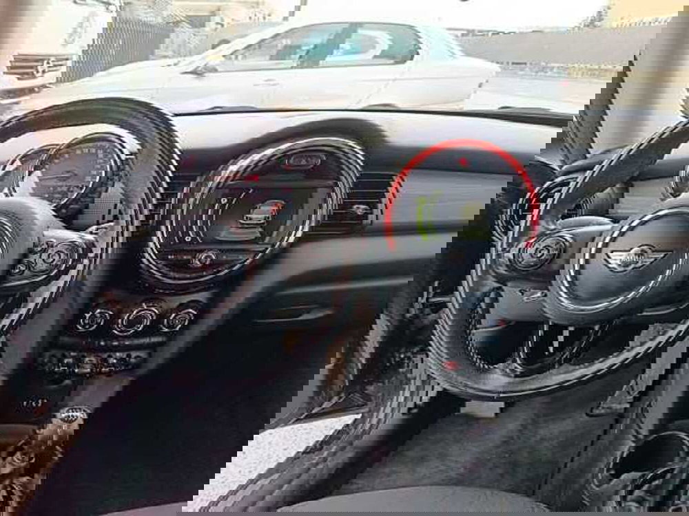 MINI Mini usata a Siena (13)