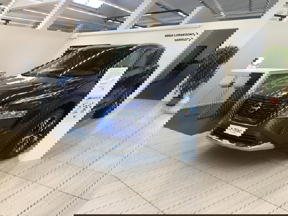 Nissan X-Trail nuova a Bologna