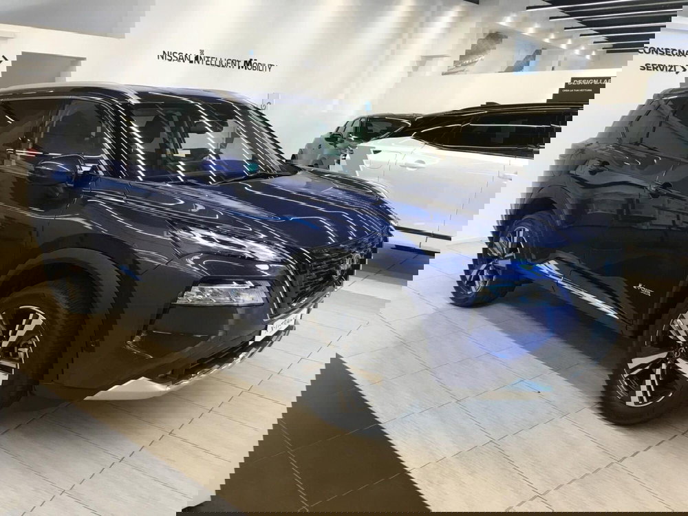 Nissan X-Trail nuova a Bologna (2)