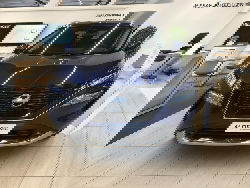 Nissan X-Trail nuova a Bologna (3)