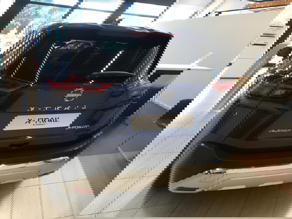 Nissan X-Trail nuova a Bologna (4)