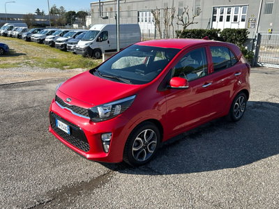 Kia Picanto 1.0 12V GPL 5 porte Style del 2019 usata a Faenza